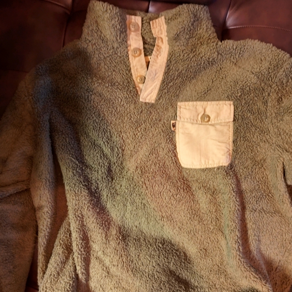 Buffalo Jackson Fleece